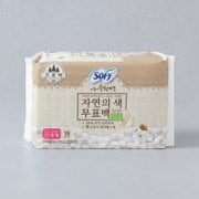 쏘피 순한면 무표백 중형 18P