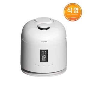 123 10인용 풀스테인리스 듀얼프레셔 IH압력밥솥 CRT-XPD1081SEPW