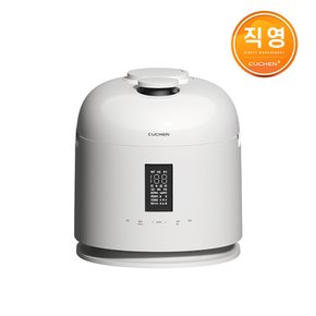 123 10인용 풀스테인리스 듀얼프레셔 IH압력밥솥 CRT-XPD1081SEPW