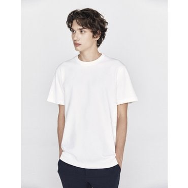 지오다노 NEW 남자 폰테 반팔 티셔츠 025903