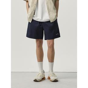 CHINO BASIC SHORTS-NAVY