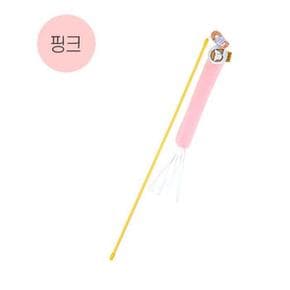 패리스캣 사운드테일 캣스틱토이 핑크 (S33104822)