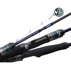엔에스 크라켄 메탈리코 리미티드 B-582M-ST 공격형 한치 낚시대
