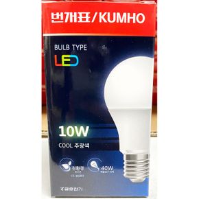 전구금호 LED 벌브형 금호 전구 LED전구 10W