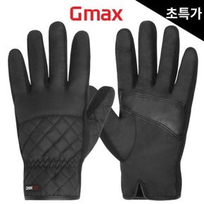 GMAX 듀스포 남자 여자 겨울 방한 방수 스마트 터치 기모 니트 장갑