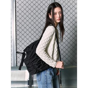 2Way Shoulder Bag  Black (KE61D3M045)