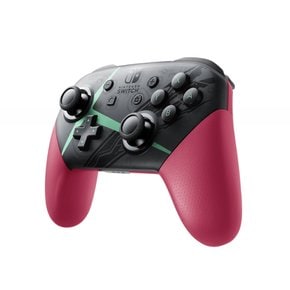 Pro Controller - Xenoblade Chronicles 2 Edition (수입판:북미) – Switch