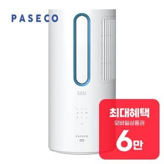 파세코 듀얼인버터 미니 창문형 에어컨 4평형 (메탈블루) PWA-M3100WM 렌탈 60개월 월 22900원