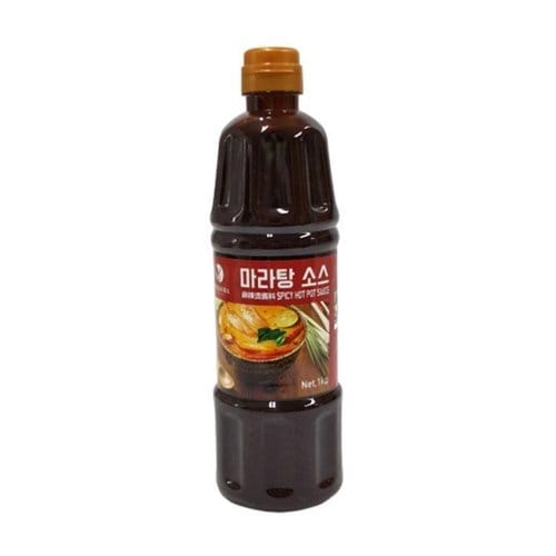 이슬나라 마라탕 소스 1KG