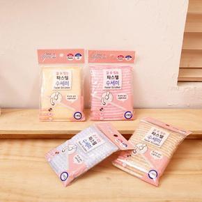 파스텔 수세미 1p 색상랜덤발송 (S10511872)