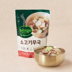 CJ 비비고 소고기무국 500g