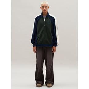 Velvet Track Jacket  Navy (MS4939A37R)