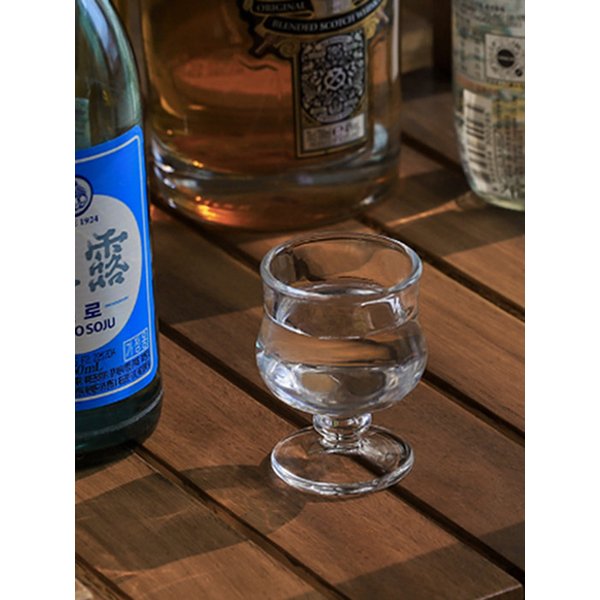 브랜디 고블렛 미니 소주잔 양주잔 예쁜술잔