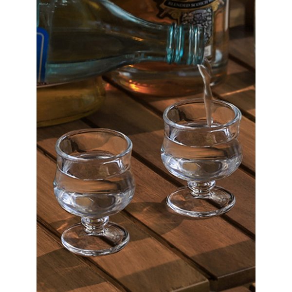 브랜디 고블렛 미니 소주잔 양주잔 예쁜술잔