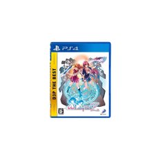 새로운 PS4 OMEGA LABYRINTH Z D3P 최고의 일본 PLJS-36099 4527823998339