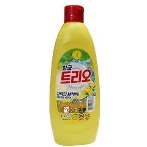 /항균트리오(주방세제.퐁퐁) 400g