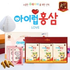 [천부] 아이럽 어린이홍삼 25ml*30포