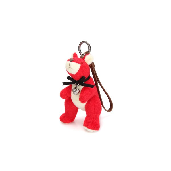 클라우드 스웨이드 캉골 키홀더 0031 레드