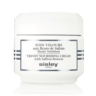  Sisley 시슬리 벨벳 너리싱 크림 위드 사프란 플라워즈 50ml