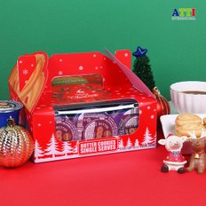  댄케이크 버터쿠키 싱글서브 18입 크리스마스팩