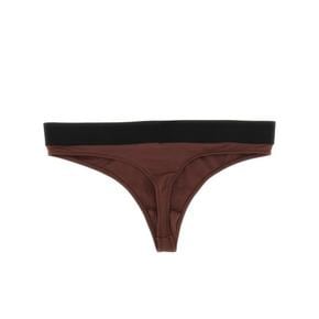 24FW 톰포드 / 여성 버건디 팬티  KNJ009 JEX011ER720 BROWN BPG