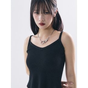 NO.398 [SILVER] NECKLACE