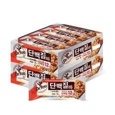 오리온 닥터유 단백질바 1P(50g) x24개