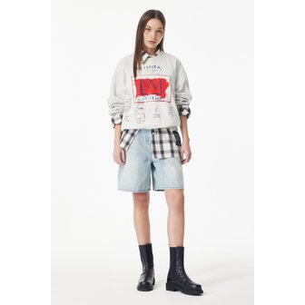 VOV [파주점] 그래픽 크루넥 맨투맨71152403C1