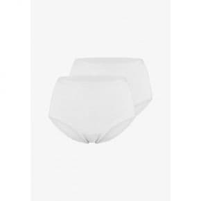 5319397 Mey 2ER PACK NATURAL SECOND ME TAILLEN - Briefs weis