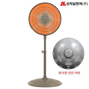 3kw 원형히터 대형 전기 난로 히터 EHS-2402