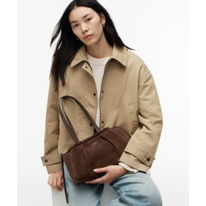 소프트 스웨이드 숄더백 (T22G7ABG011WT1GUG) 데일리백 8Z4QBCQM
