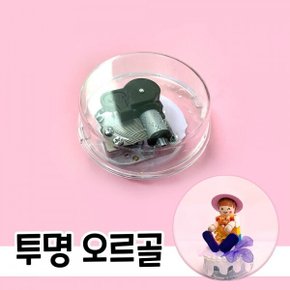7000 투명오르골