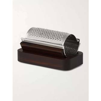  [해외배송] 7.096.18Ebony 에보니 & 스테인레스 스틸 PARMESAN GRATER B0080097630