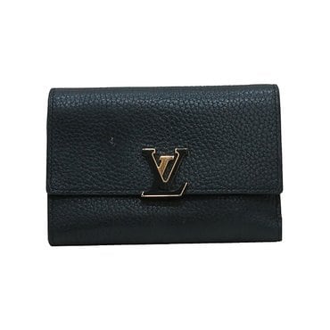 LOUIS VUITTON 고이비토 중고명품 루이비통 카퓌신 반지갑  K20153LV