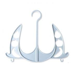 CO 다용도옷걸이 색상랜덤 co-00040 다용도걸이 옷걸이 논슬립 바지걸이 신발걸이