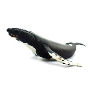 소프트 바다동물 모형 혹등고래 학습완구 피규어 놀이