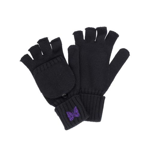 니들스 NEEDLESRW062 EBlack 남성 장갑