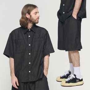 WASHED NON-FADE SET UP (BLACK)