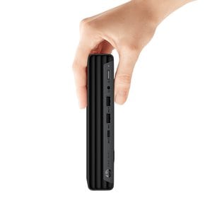 Pro Mini 400 G9 i5-14500T Win11 Pro vPro 미니PC(8GB DDR5/512GB NVMe/A6QZ3PT) 샤이니지 VDI