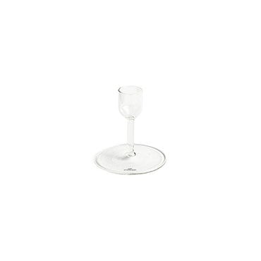 HAY 헤이 Tiny Candleholder Straight 타이니 캔들홀더 스트레이트 클리어