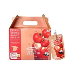 뉴밋 유기농 토마토 착즙100 1박스