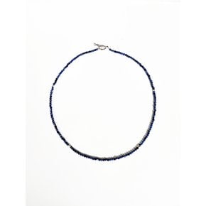 Lapis Beads Necklace