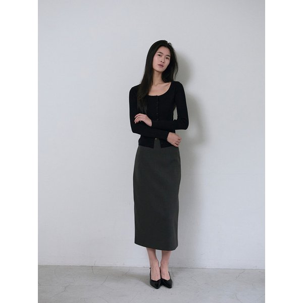 리엘 포인티드토 슬링백힐 - 이엘 블랙