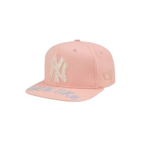 [텍가 39000원] MLB 키즈 LIKE 상챙 포인트 스냅백 72CPLB931-50P