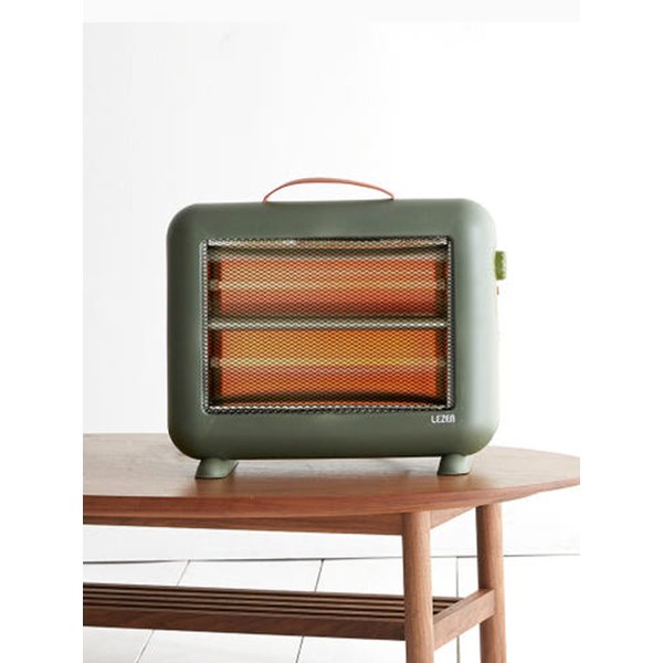 2단 석영관 전기히터 LZHQ-2200S