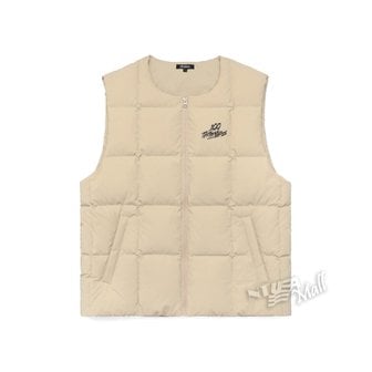 말본골프 말본 골프 남성 푸퍼 조끼 베스트 MALBON X 100 THIEVES FLINTLOCK PUFFER VEST