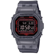 (카시오) 시계 G Shock () 남성용 블루투스 DW-B5600G-1JF 탑재, 블랙