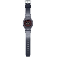 (카시오) 시계 G Shock () 남성용 블루투스 DW-B5600G-1JF 탑재, 블랙