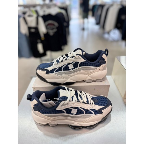 [여주점] 남녀공용운동화 1RM02933H 896 FILA WAVY SPAGHETTI