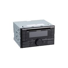 켄우드 2DIN 오디오 데크 DPX-U750BT Alexa 지원 바리아불루미 CD